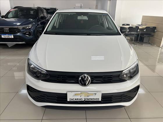 VOLKSWAGEN POLO 1.0 MPI TRACK MANUAL